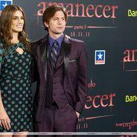 Nikki and Jackson to promote 'The Twilight Saga Breaking Dawn - Part 1' | Picture 112749